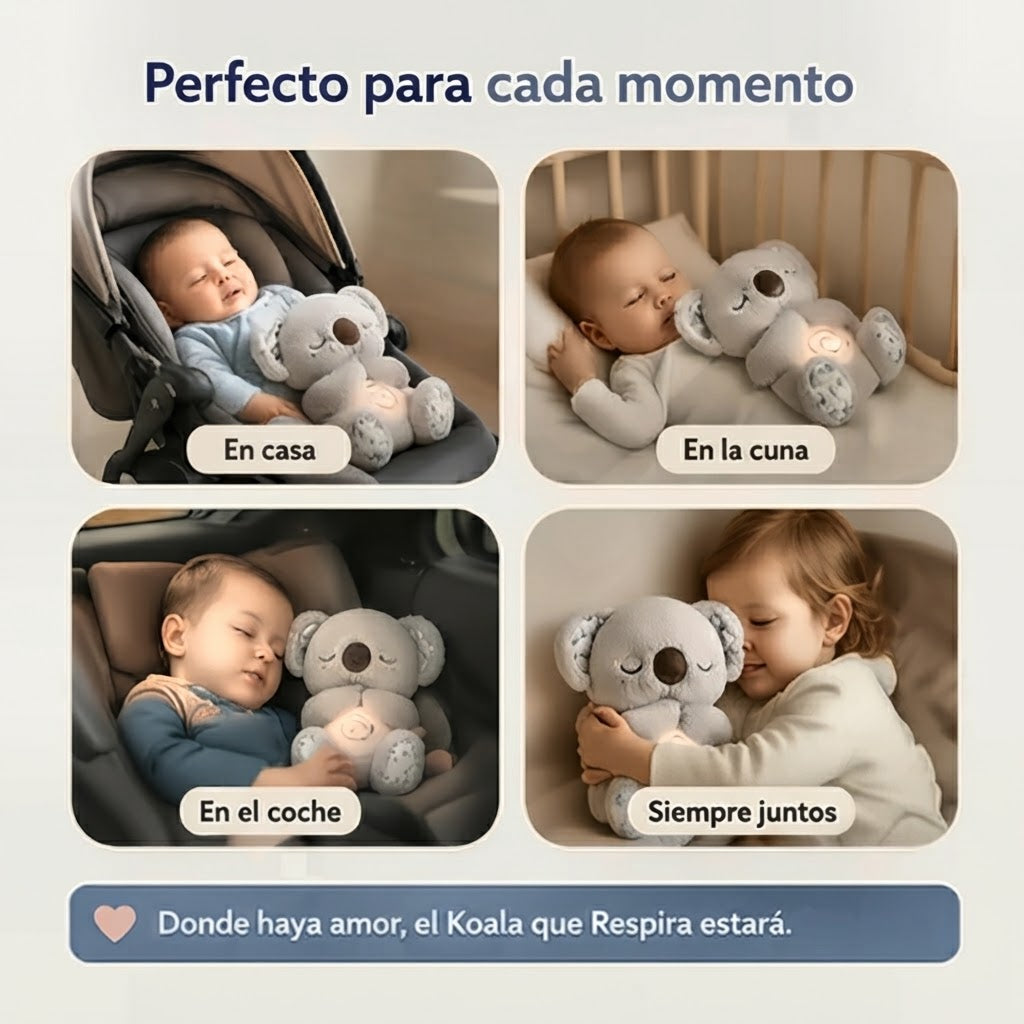 Koala Dulces Sueños