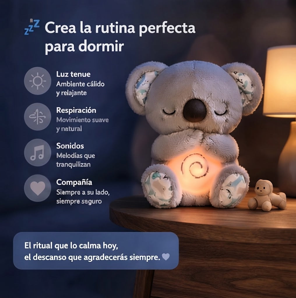 Koala Dulces Sueños