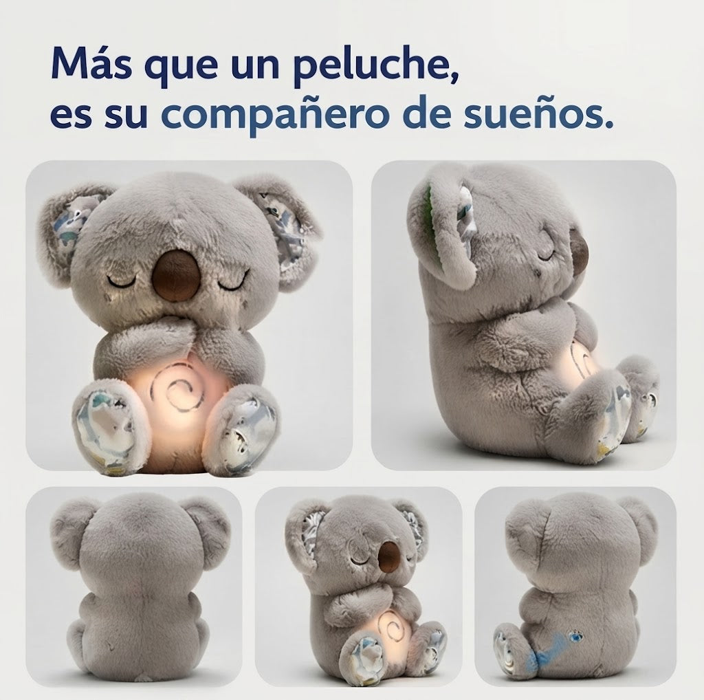 Koala Dulces Sueños